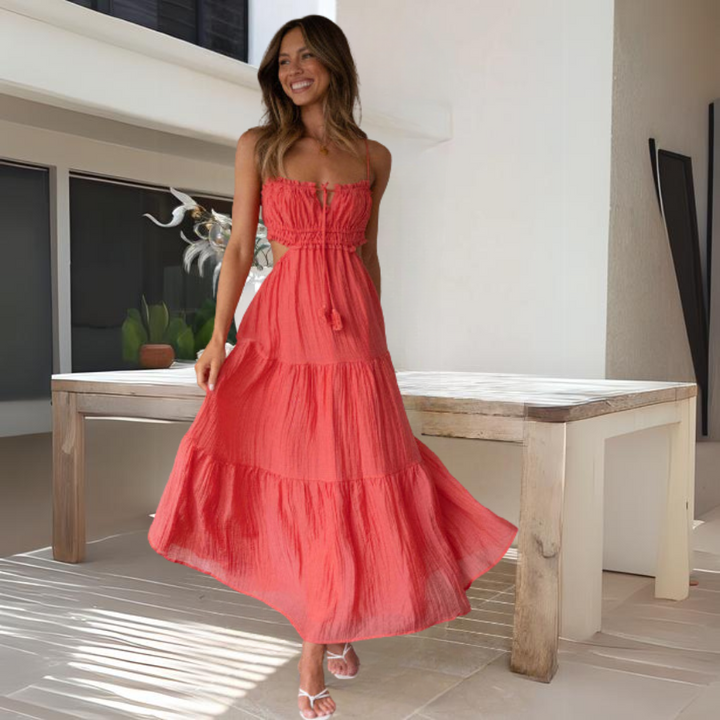 Tatiana - Robe d'été élégante